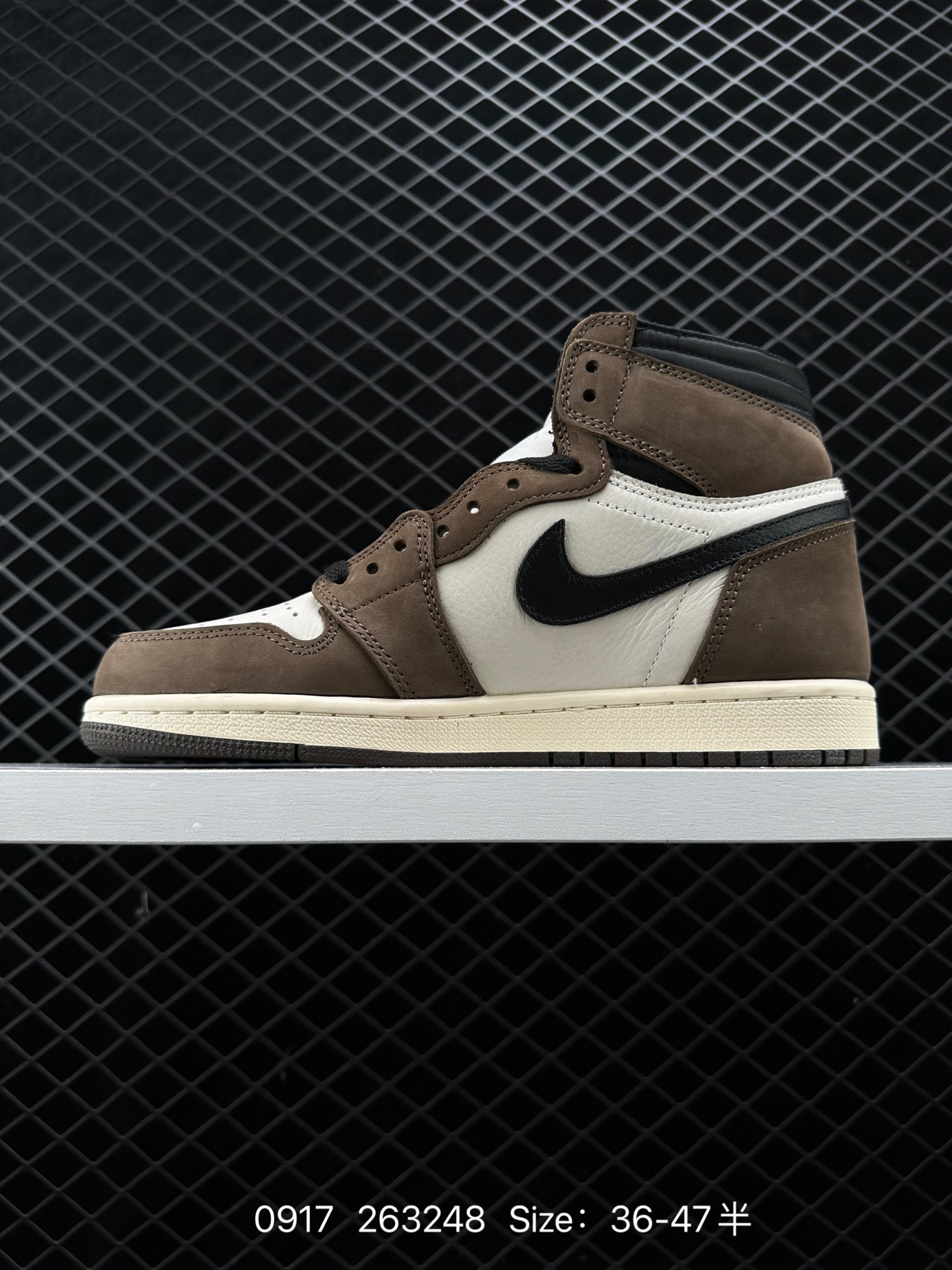 Air Jordan 1 Retro High OG Rings